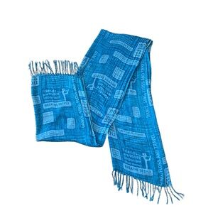 lululemon athletica Blue Manifesto Scarf
